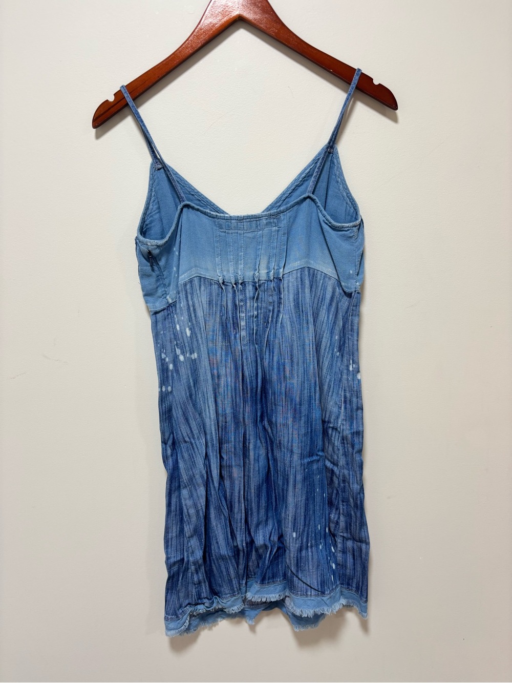 RARE Miss Sixty ASO Marissa Cooper The O.C. Y2K Blue Mini Dress Vintage S - Picture 8 of 14